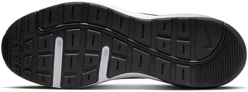 Мужские кроссовки Nike низкие, белый/черный/синий — фото 4
