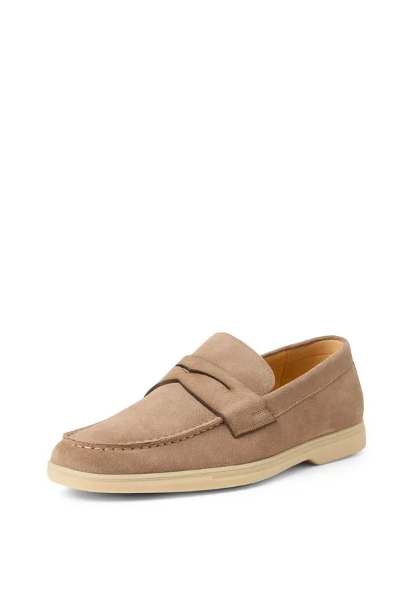 Carl gross schuhe мокасины Carl Gross, Beige — фото 2