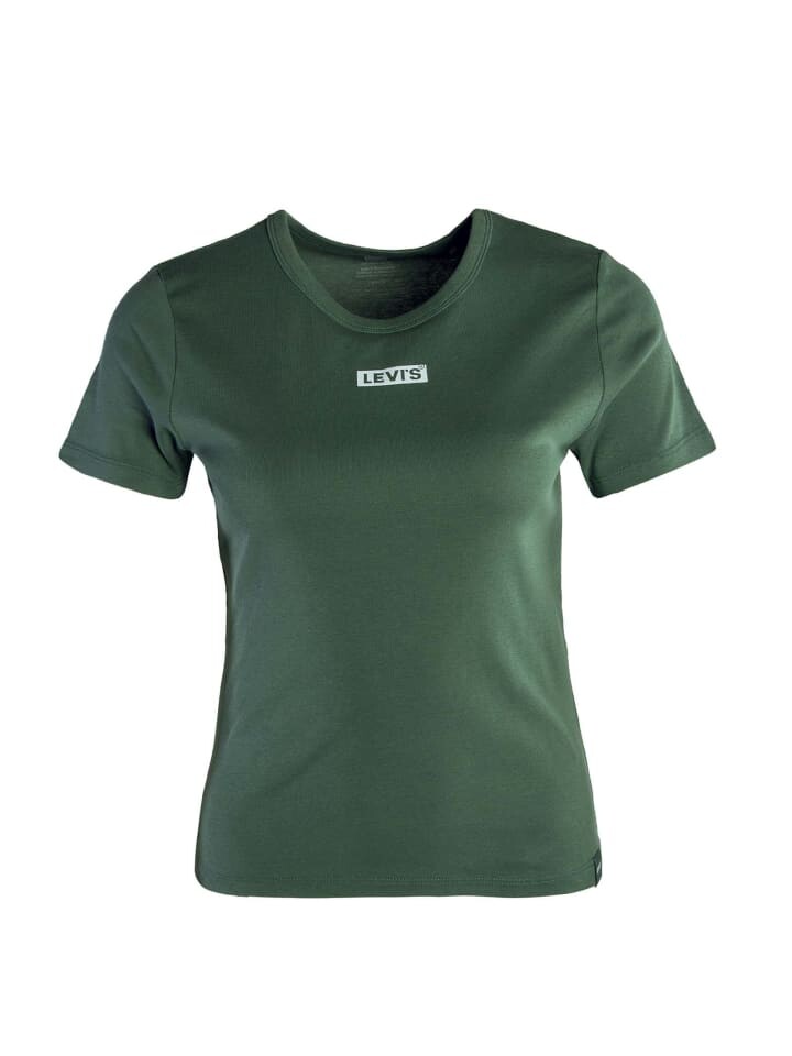 

Футболка Levi´s Shirt, зеленый