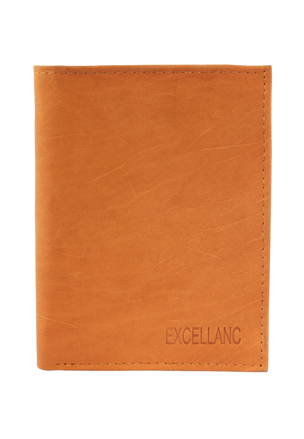 

Кошелек EGOMAXX Leder Modern Hochkant Portemonnaie Excellanc, коричневый