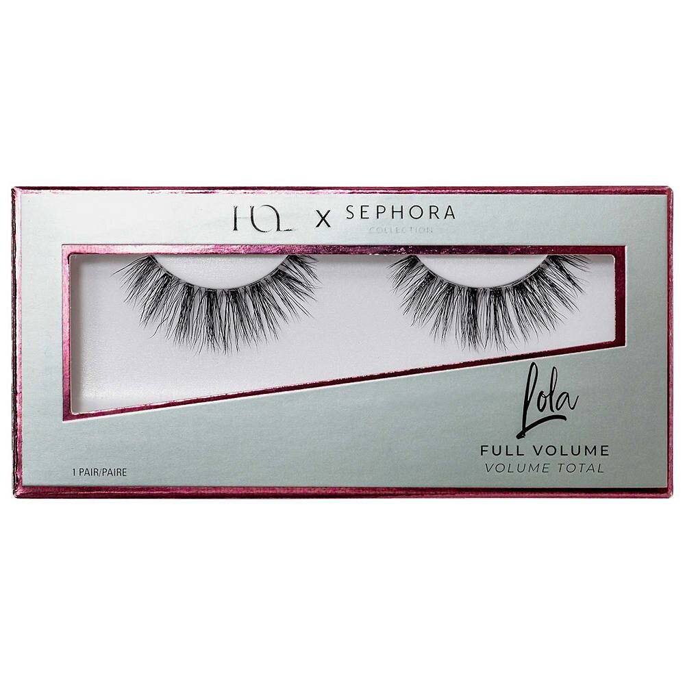 

House of Lashes Не подвергаемые жестокому обращению искусственные норки для придания объема накладным ресницам
