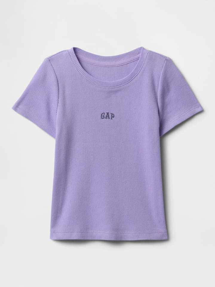 

Футболка GAP, фиолетовый