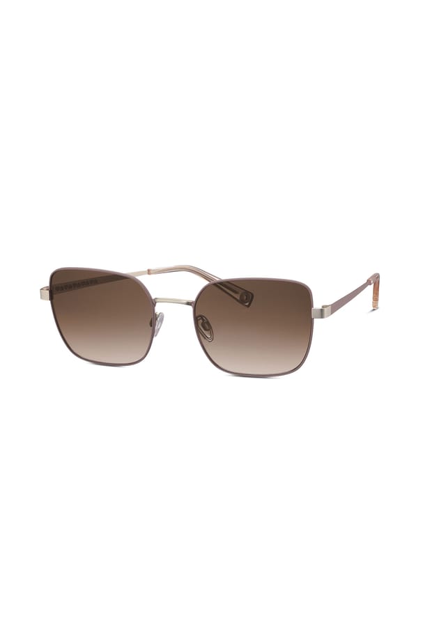

Солнцезащитные очки Brendel Eyewear, коричневый