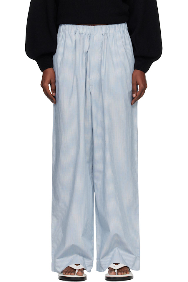 

Baserange Домашние брюки Blue Claude