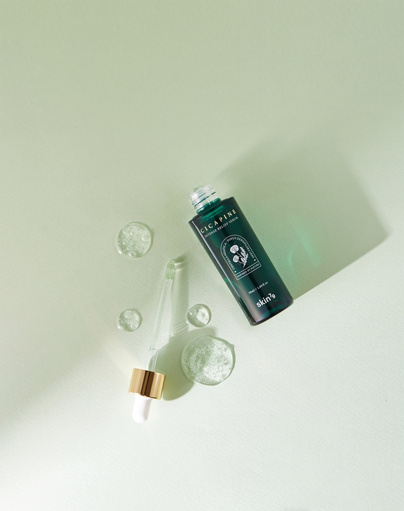 Сыворотка Skin79 — Интенсивная восстанавливающая Cica Pine, 50 мл — фото 4