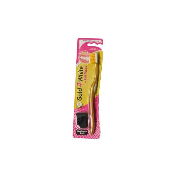

Зубная щетка Gold4white Cepillo de Dientes Forhans, Oro