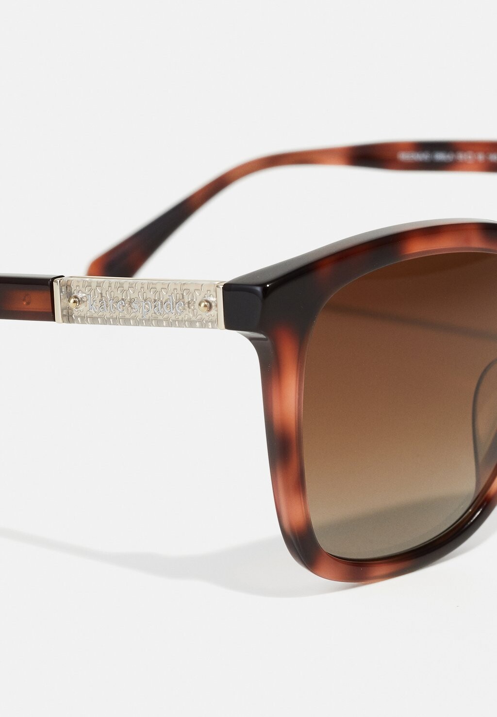 

Солнцезащитные очки REENA kate spade new york, коричневый