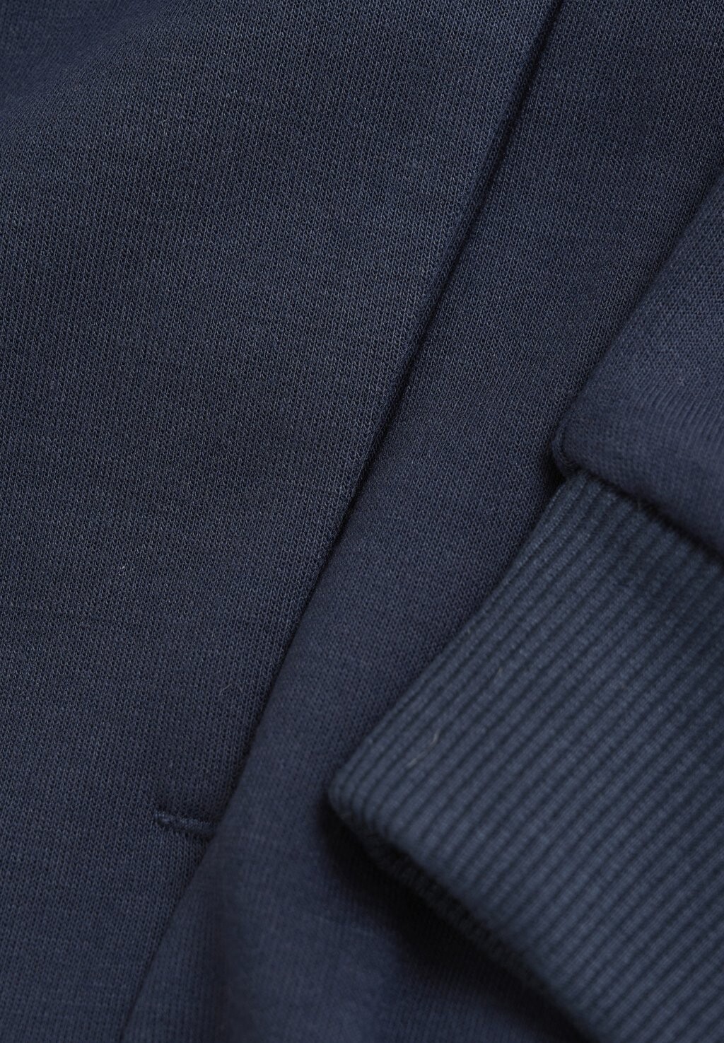 

Свитер с капюшоном SOLID Color Kids, синий деним