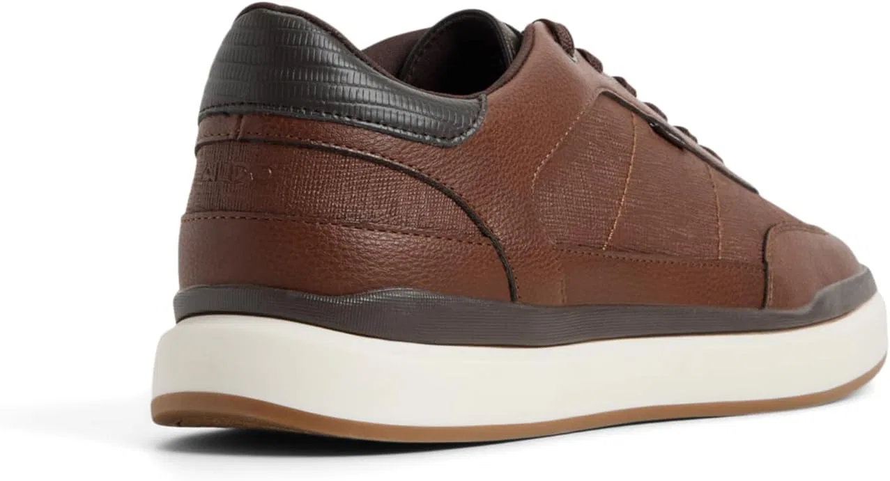 Мужские лоферы ALDO Almo, Light Brown — фото 4