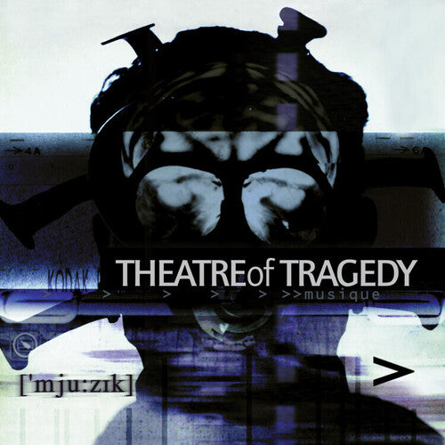 

CD диск Theatre of Tragedy: Musique (20th Anniversary Edition)