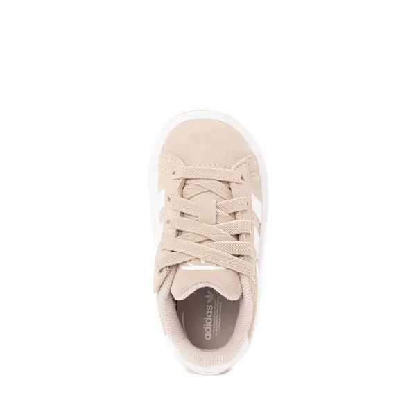 Кроссовки adidas Campus '00s Comfort Closure Athletic Shoe, цвет Wonder Beige/Cloud White/Gum — фото 2
