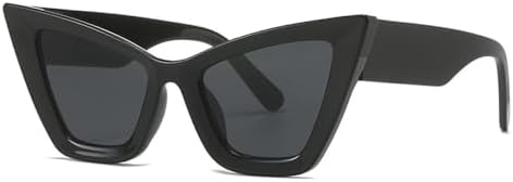 

Модные солнцезащитные очки большого размера для женщин 2027 года, винтажные градиентные очки с защитой от УФ-излучения UV400, трендовые солнцезащитные очки для мужчин MTZJH, Black Grey