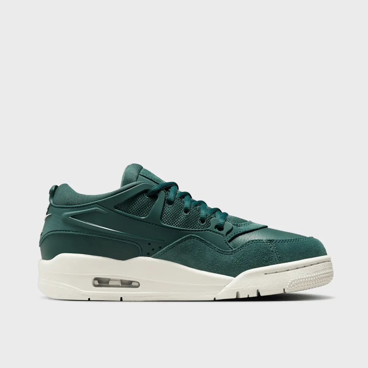 Кроссовки Jordan WMNS Air Jordan 4 RM, зеленый — фото 2