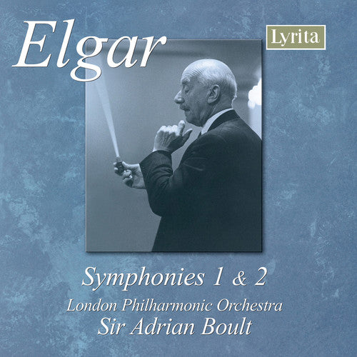 

CD диск Elgar / Lpo / Boult: Symphonies 1 & 2