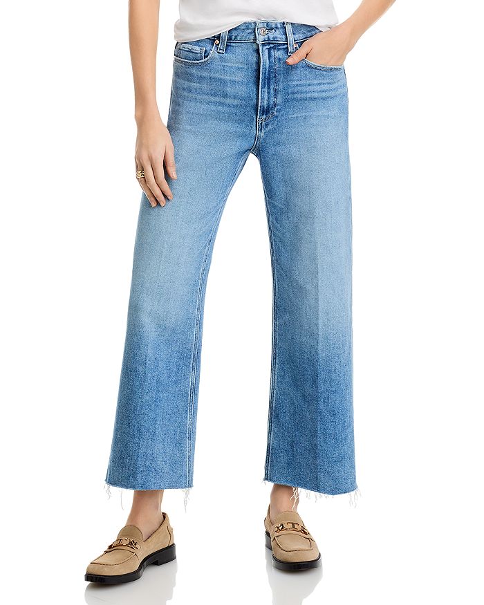 

Джинсы Anessa Wide Leg в стиле Bebop PAIGE, синий