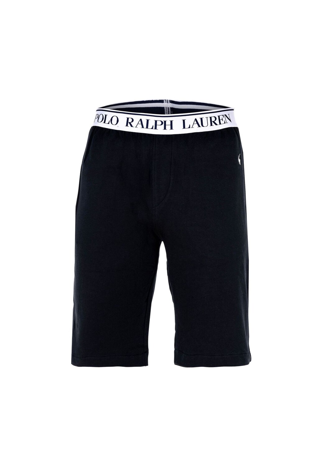 

Брюки спортивные мужские - JOGGER-SLEEP-BOTTOM, брюки для сна, длинные, однотонные RALPH LAUREN, черный