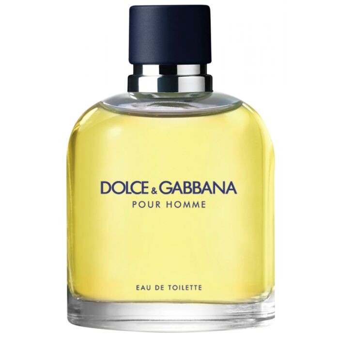 

Мужская туалетная вода Dolce & Gabbana Pour Homme Dolce & Gabbana, 125