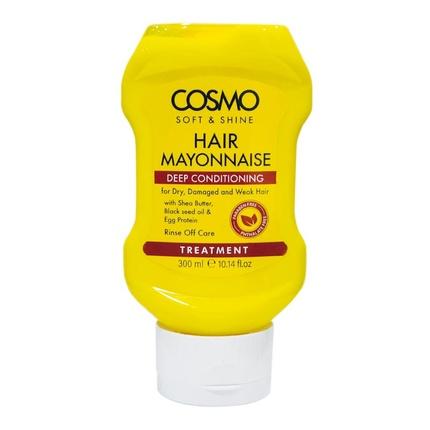 

Косметическое средство Hair Mayonnaise Soft & Shine 300ml Cosmo Series