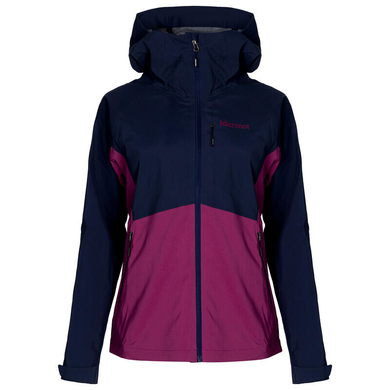 

Женская куртка Marmot, бирюзовый синий