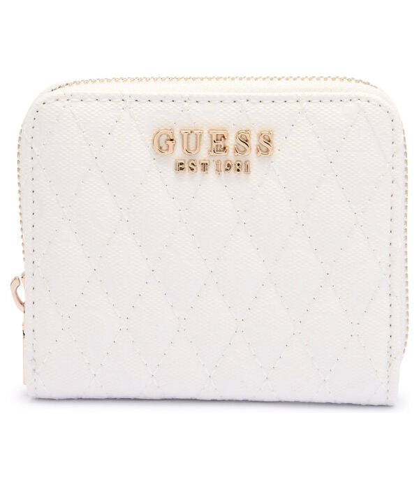 

Кошелек берёзовый Guess, белый