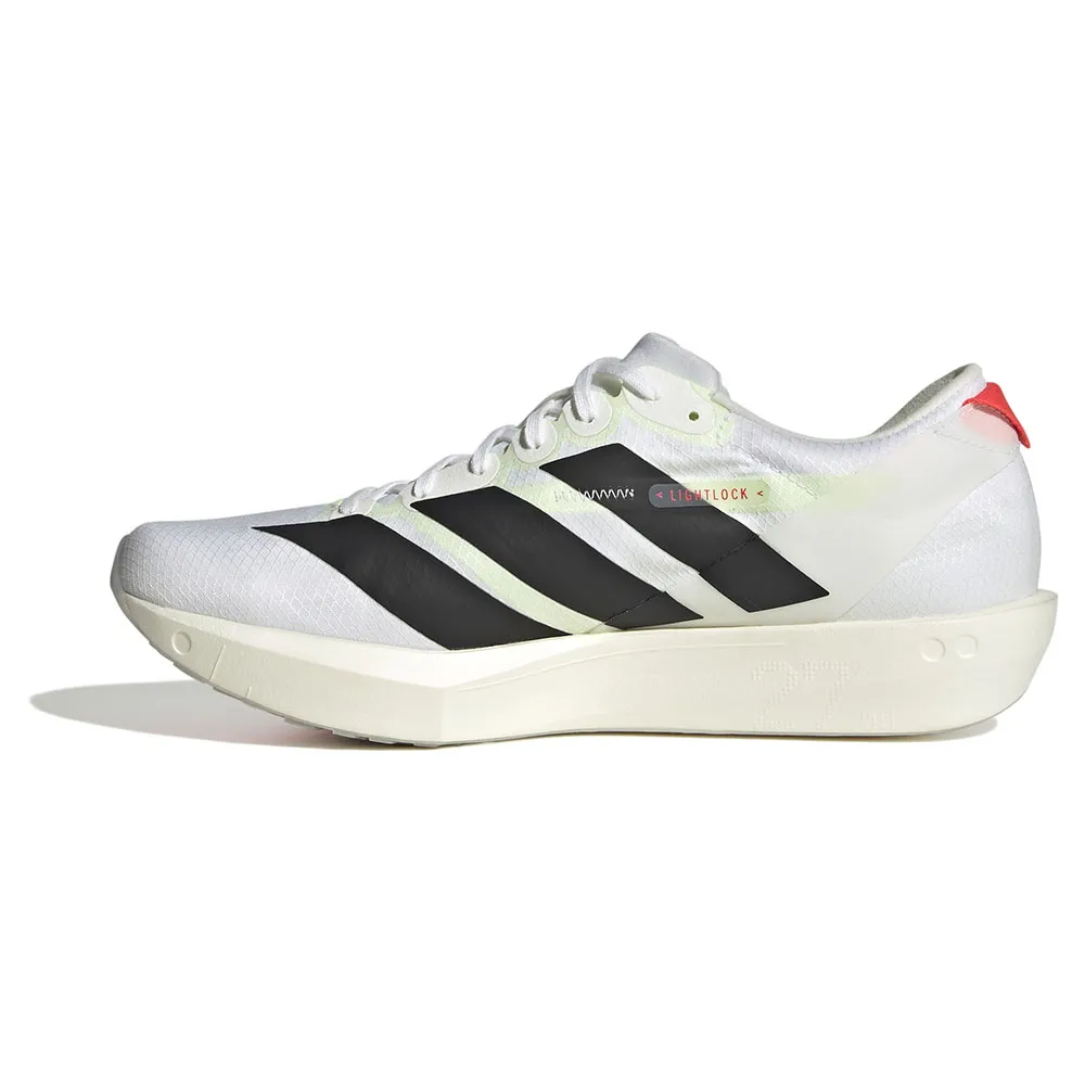 Беговые кроссовки adidas Adizero Adios 9, белый — фото 3