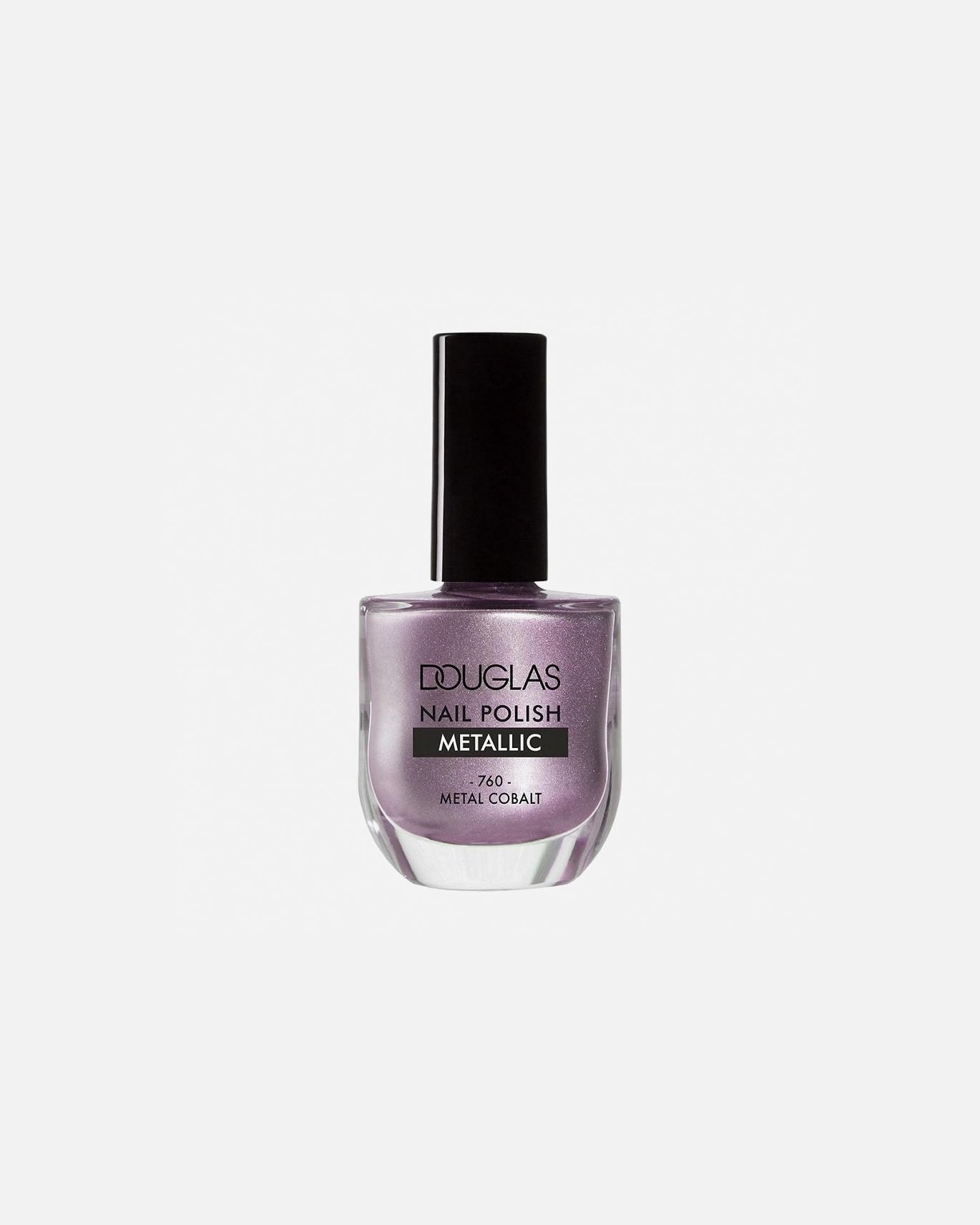 

Лак для ногтей Douglas Collection, nr. 760 metal cobalt, 10 мл