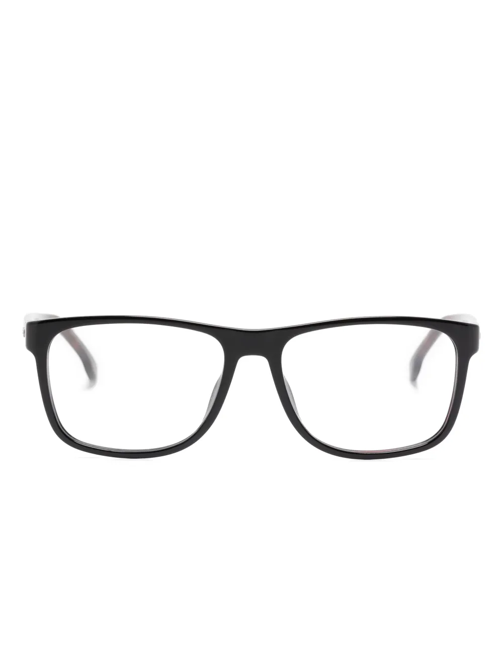 

Очки в квадратной оправе Carrera, черный