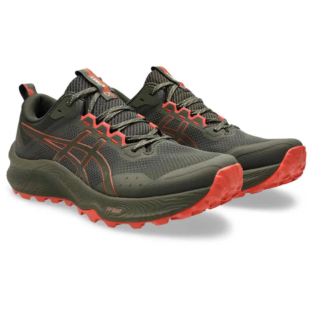 Кроссовки Asics Trabuco Terra 3, черный — фото 4
