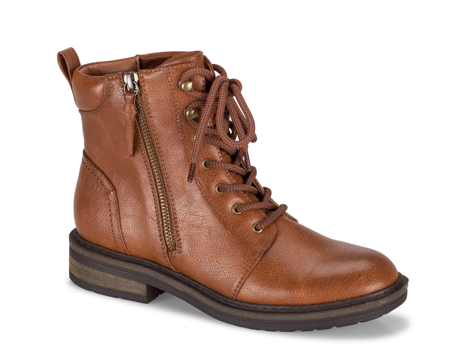 Сапоги Amysue Combat Boot Baretraps, коричневый