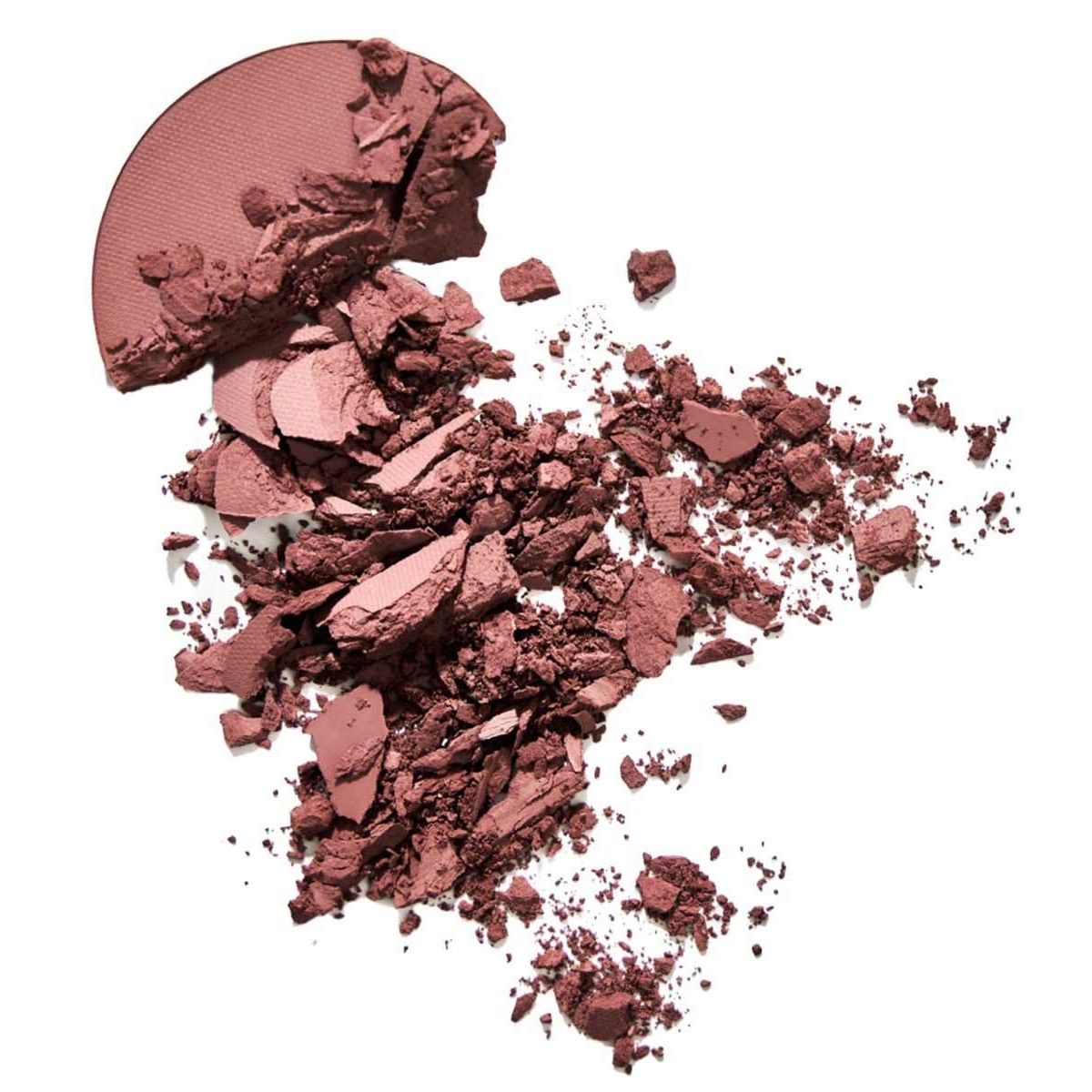 Тени для век imbe eye shadow by marlene powder rose Und Gretel, вес 4 гр. — фото 2