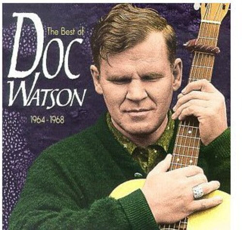 

CD диск Watson, Doc: Best of: 1964-68