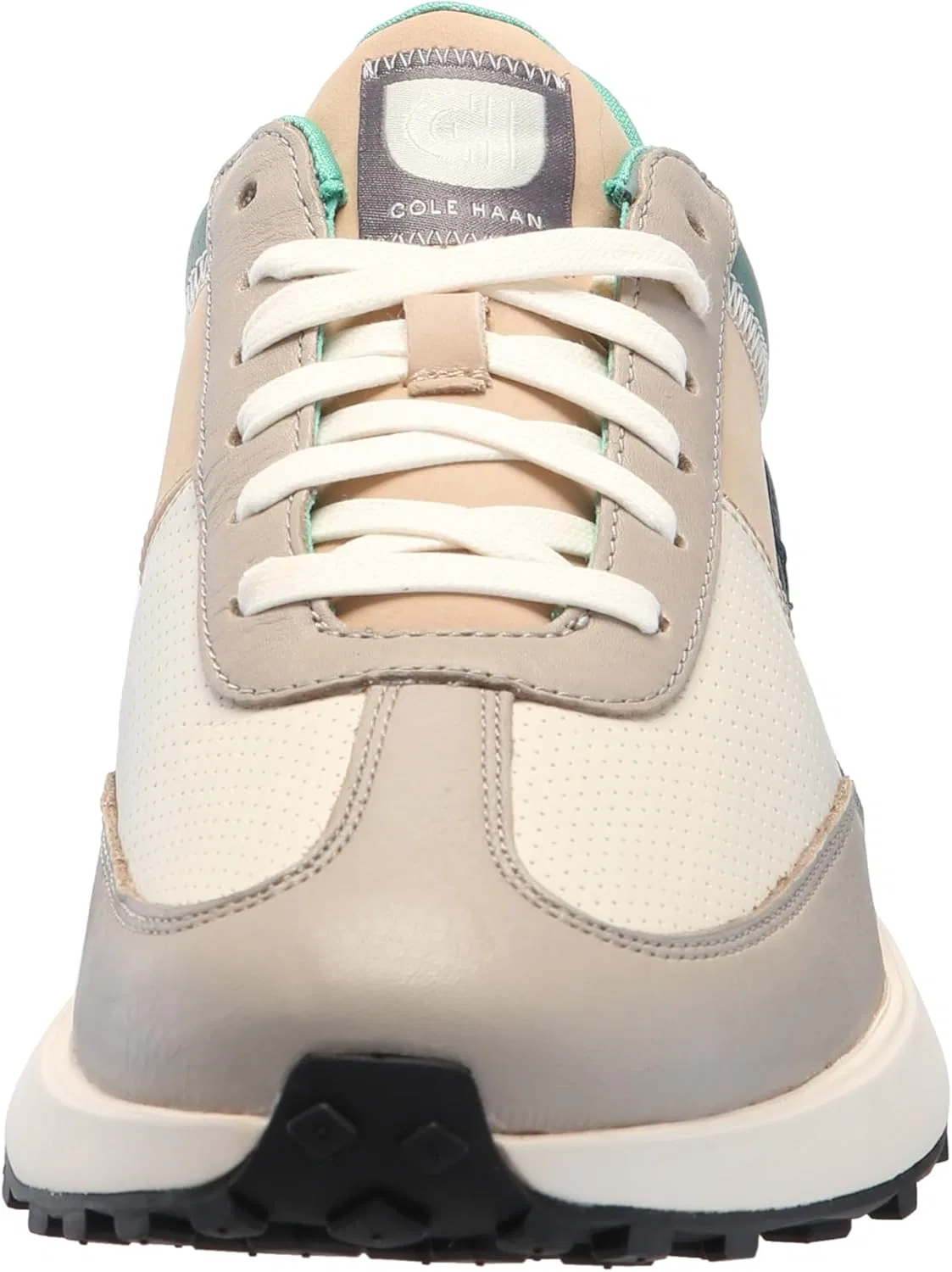Кроссовки Cole Haan Herren Grand Crosscourt Midtown, слоновая кость — фото 2