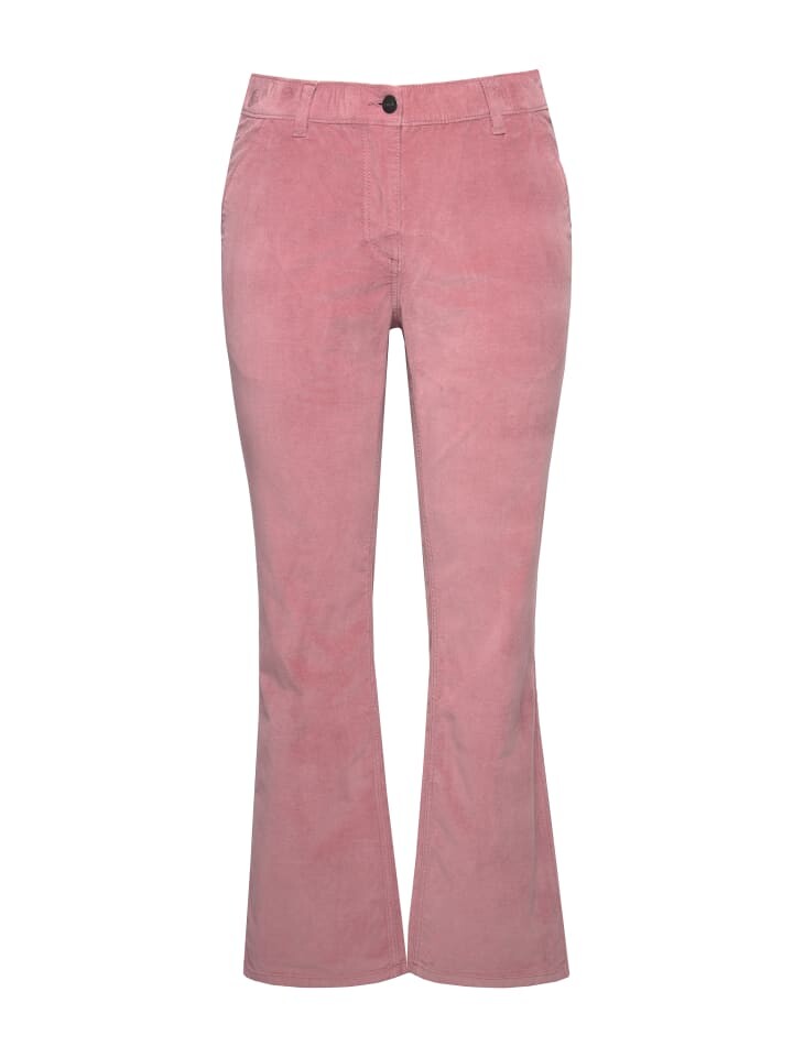 

Тканевые брюки Ulla Popken Hosen, цвет altrosa