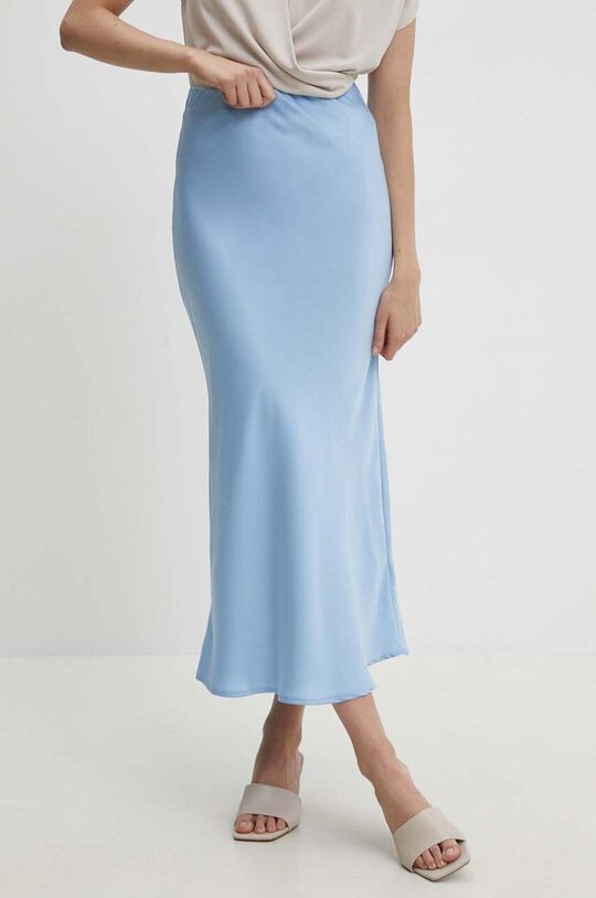 

Юбка Answear Lab, синий