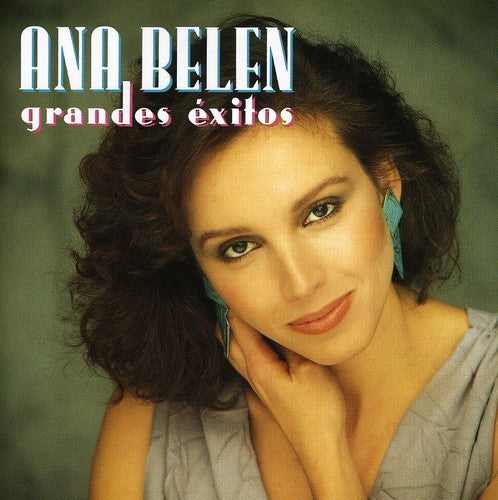 

CD диск Belen, Ana: Grandes Exitos