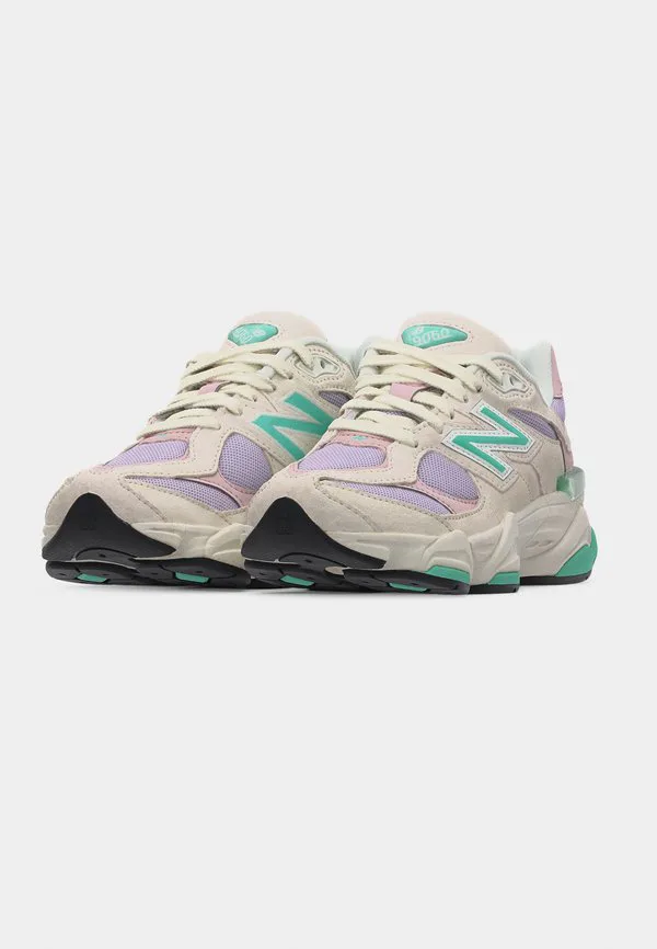 9060 кроссовки унисекс New Balance, Sea Salt/Taro — фото 3