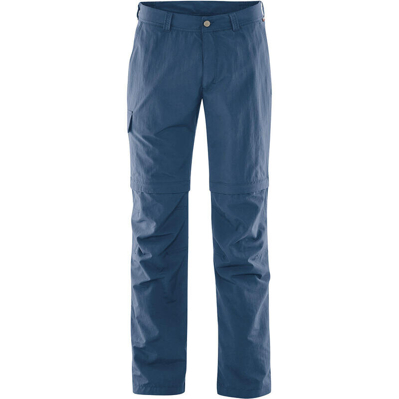 

Брюки Maier Sports, цвет berlinerblau/schwarz/berlinerblau