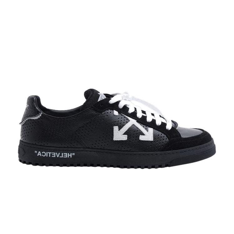 

Кроссовки Off-White 2.0 Low 'Black', черный