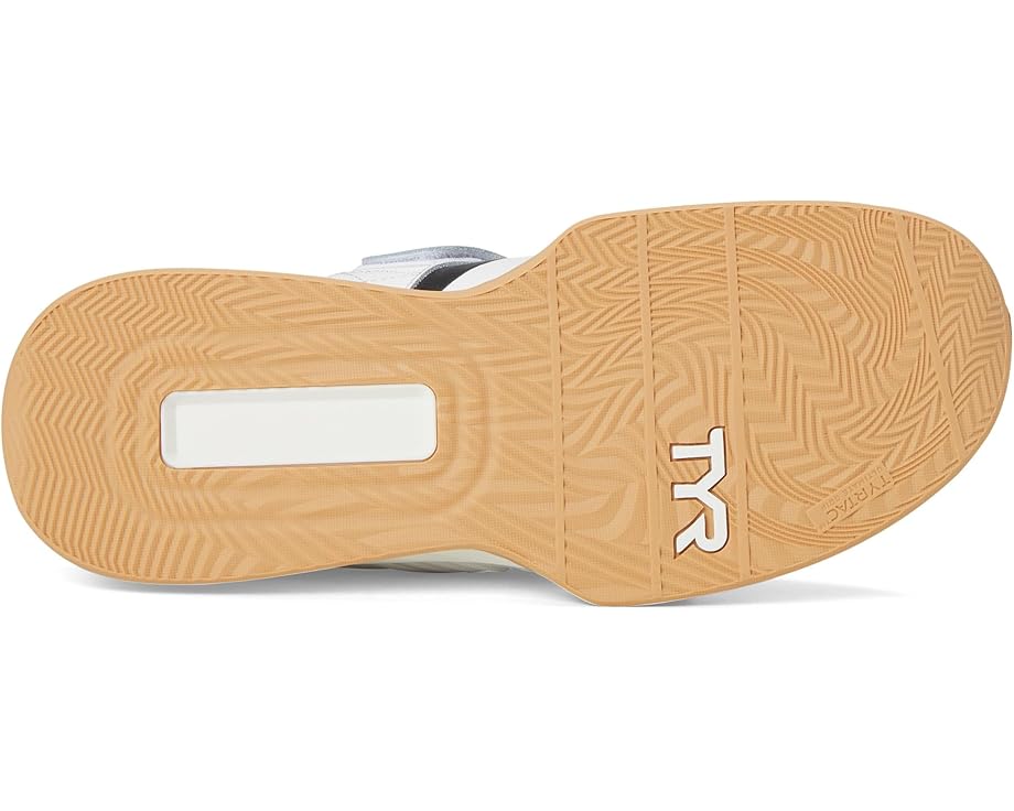 Мужские кроссовки TYR L2 Lifter, White/Gum — фото 3