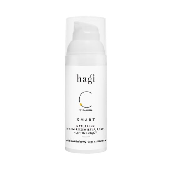 

Осветляющий и лифтинг-крем, 50 мл Hagi, Smart C