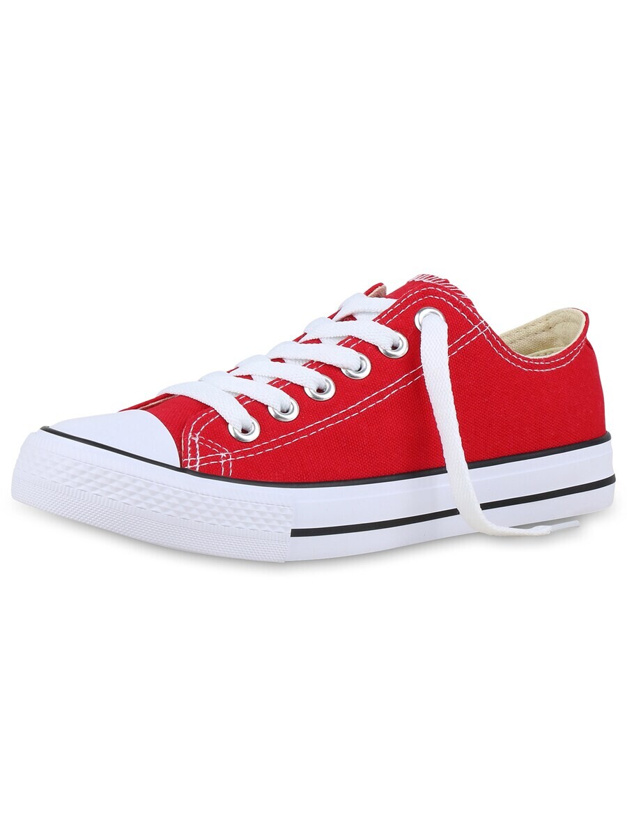 

Кроссовки Van Hill Sneakers Angela, красный
