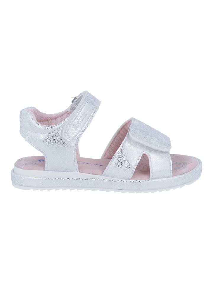 

Сандалии Sole Richter Shoes, серебряный