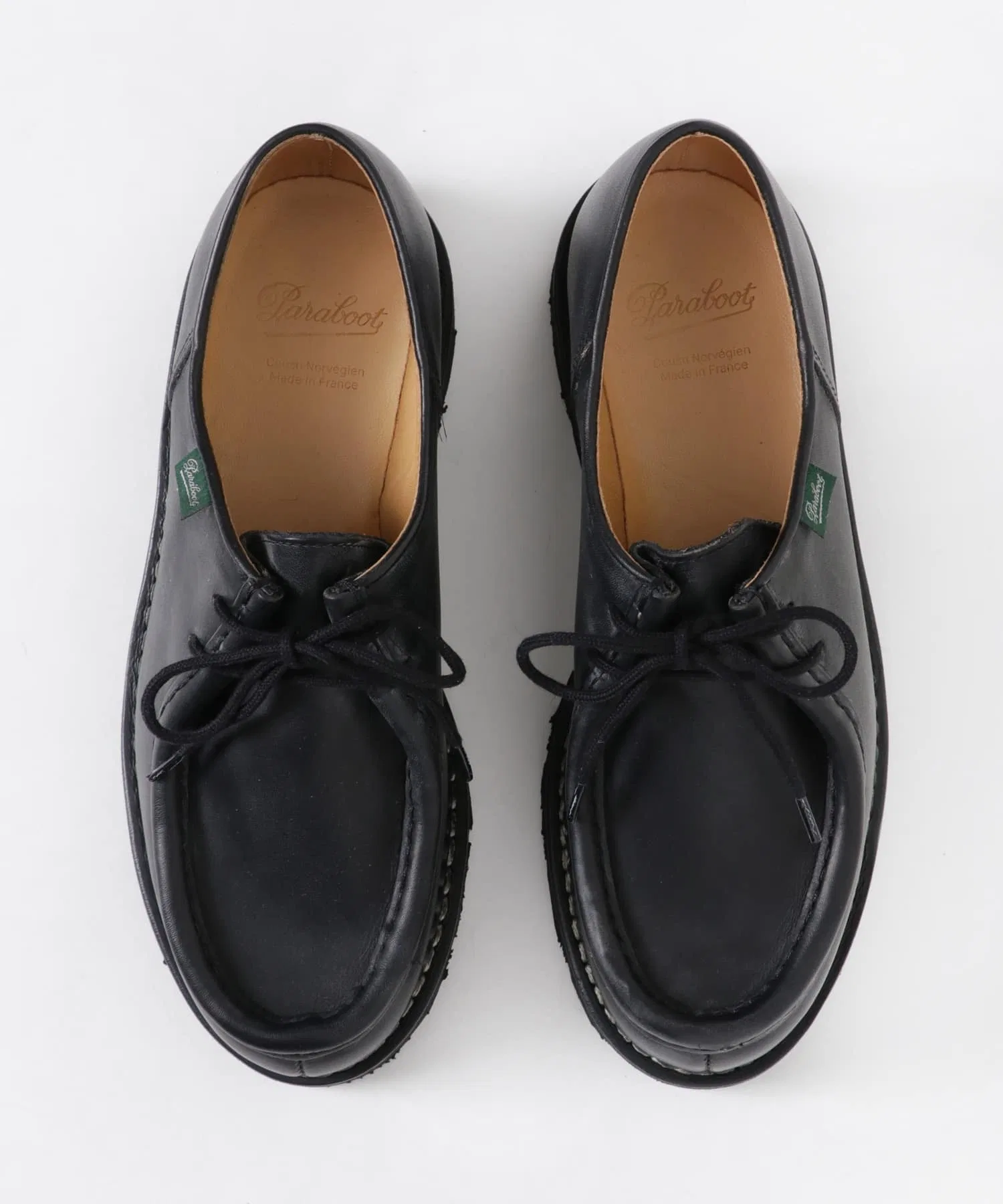 Мужские туфли PARABOOT MICHAEL — фото 4