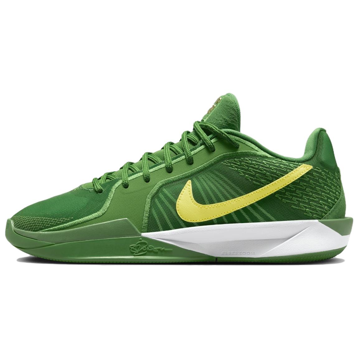 

Nike Женские кроссовки Sabrina 2 Ep 'Oregon' зелёные, цвет Green
