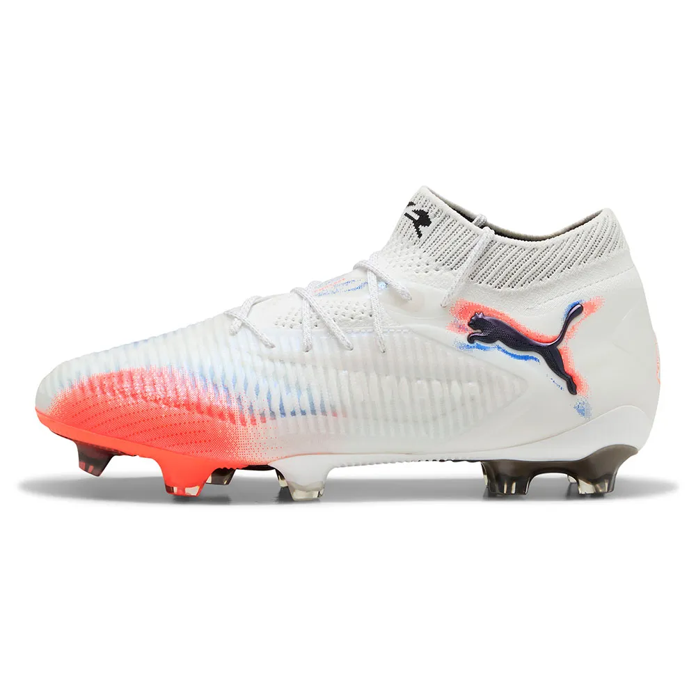 Футбольные бутсы Puma Future 8 Ultimate FG woman, белый — фото 4
