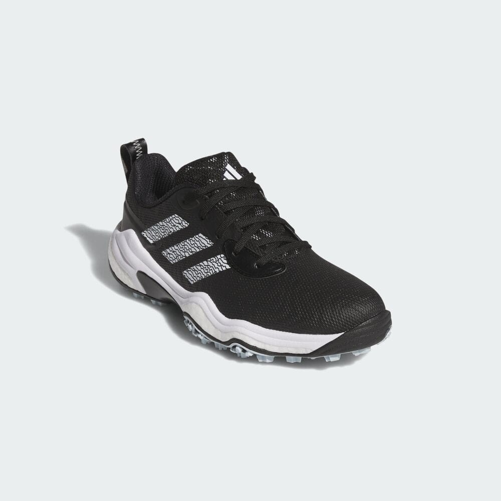 Кроссовки Adidas Women's Code Chaos 25, цвет Black/White/Halo Blue — фото 4
