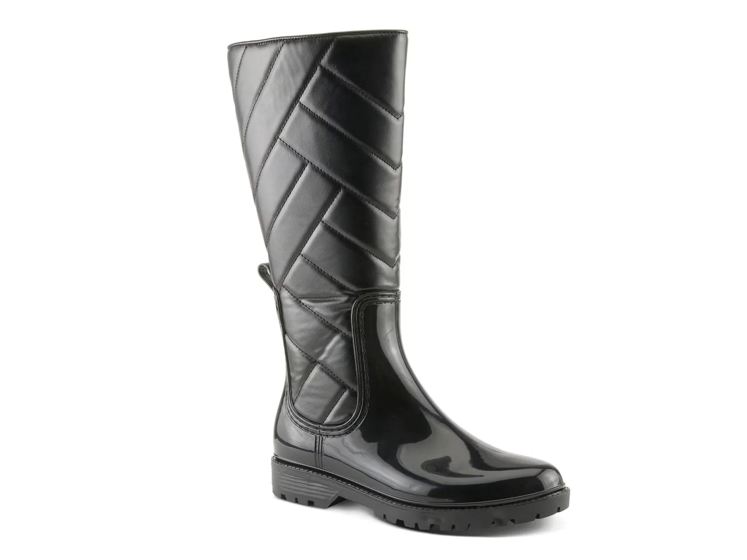

Сапоги Bergan Rain Boot Spring Step, черный