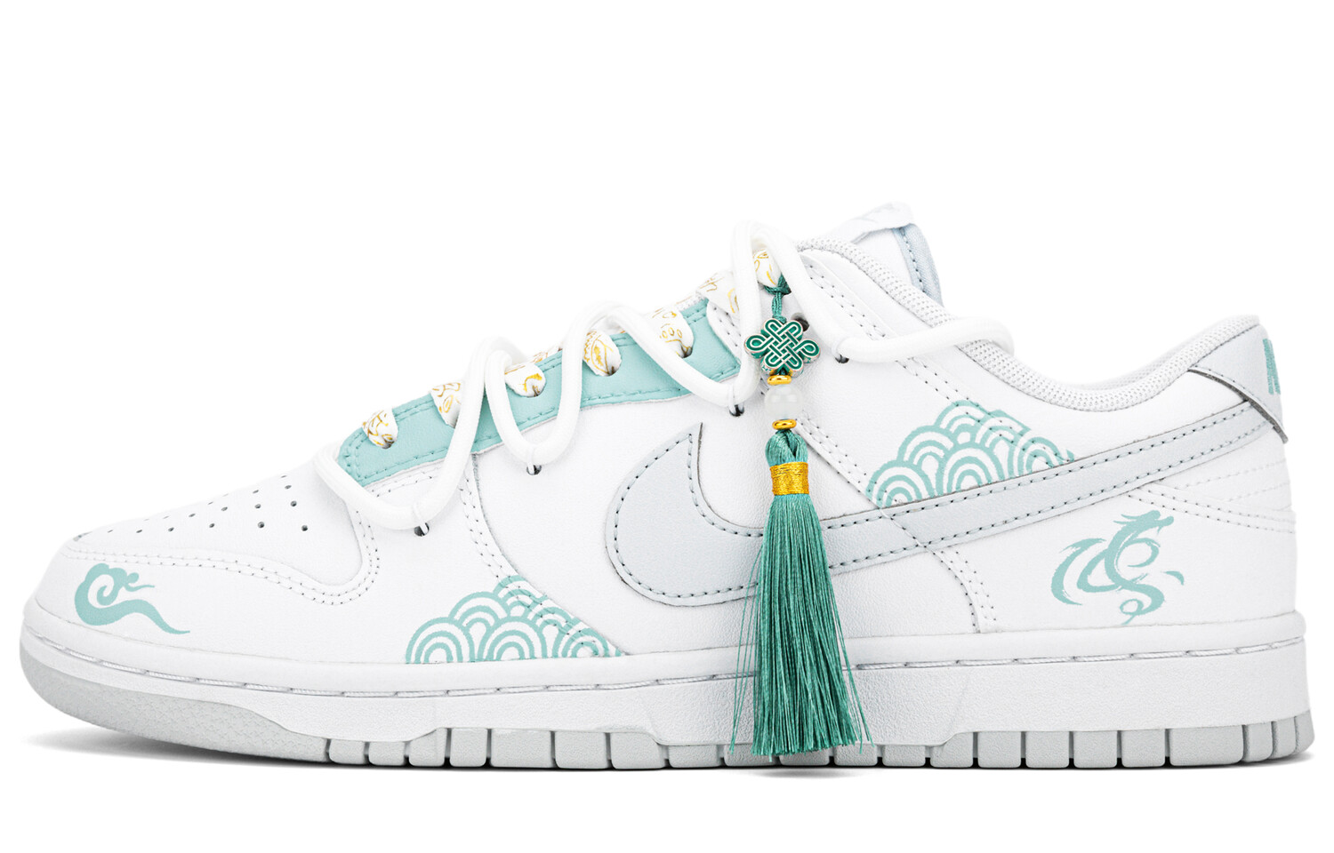 

Обувь для скейтбординга Nike Dunk унисекс, White