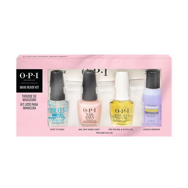 

Идеальный набор для маникюра Estuche Do It Yourself Opi, 4 UD