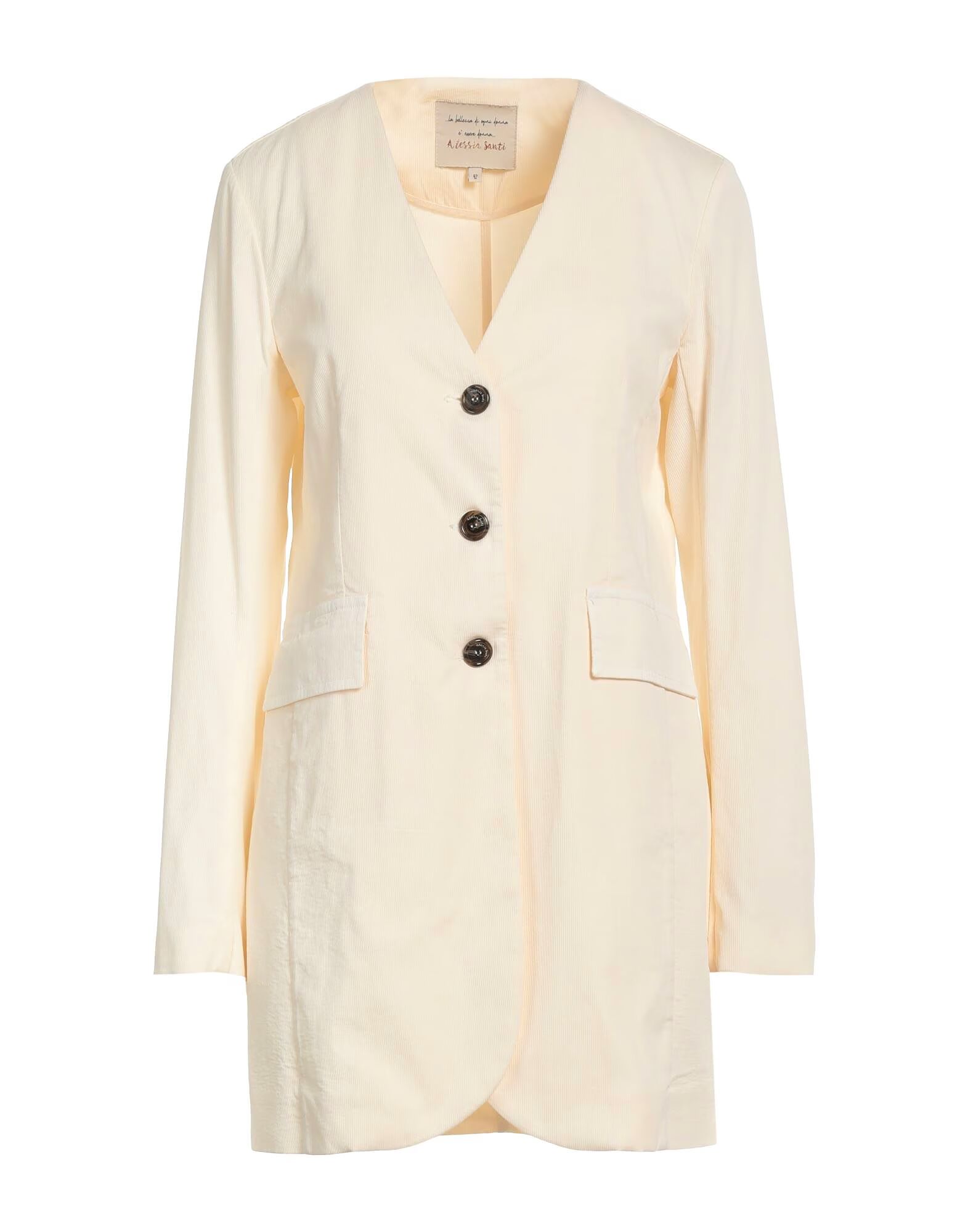 

Блейзер Alessia Santi, кремовый